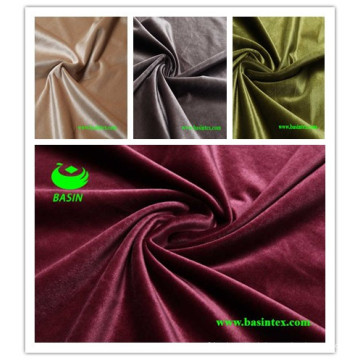 Gedrucktes Polyester Flannelette Stoff (BS2105)